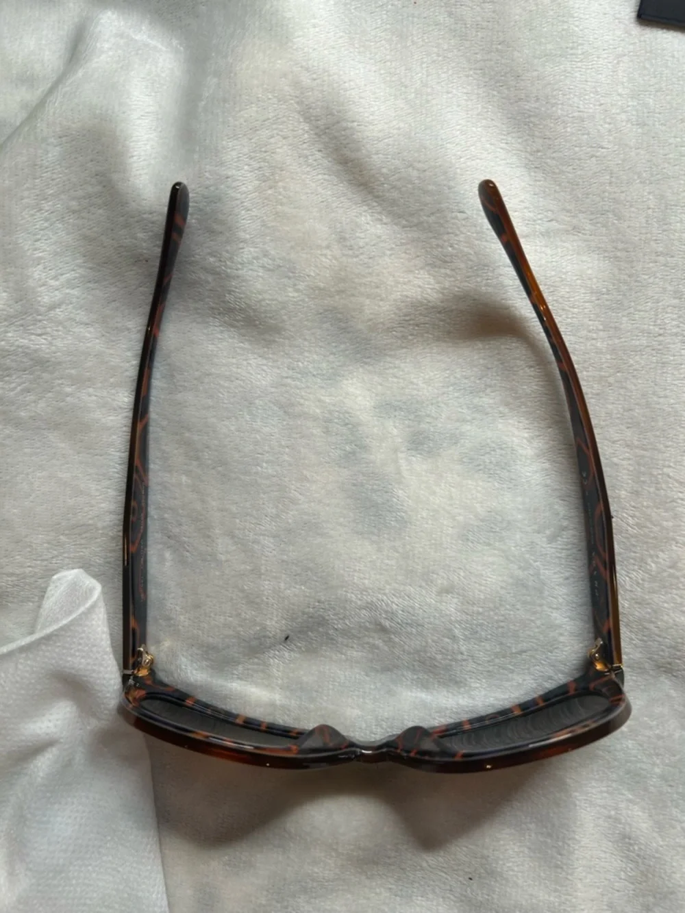 Prada Brown Tortoiseshell Cat-Eye Sunglasses - Prada - Picture 4 of 16